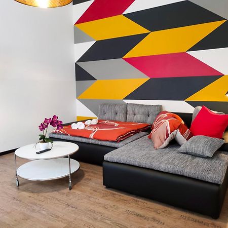 Highlight Apartment Naschmarkt Viena Exterior foto