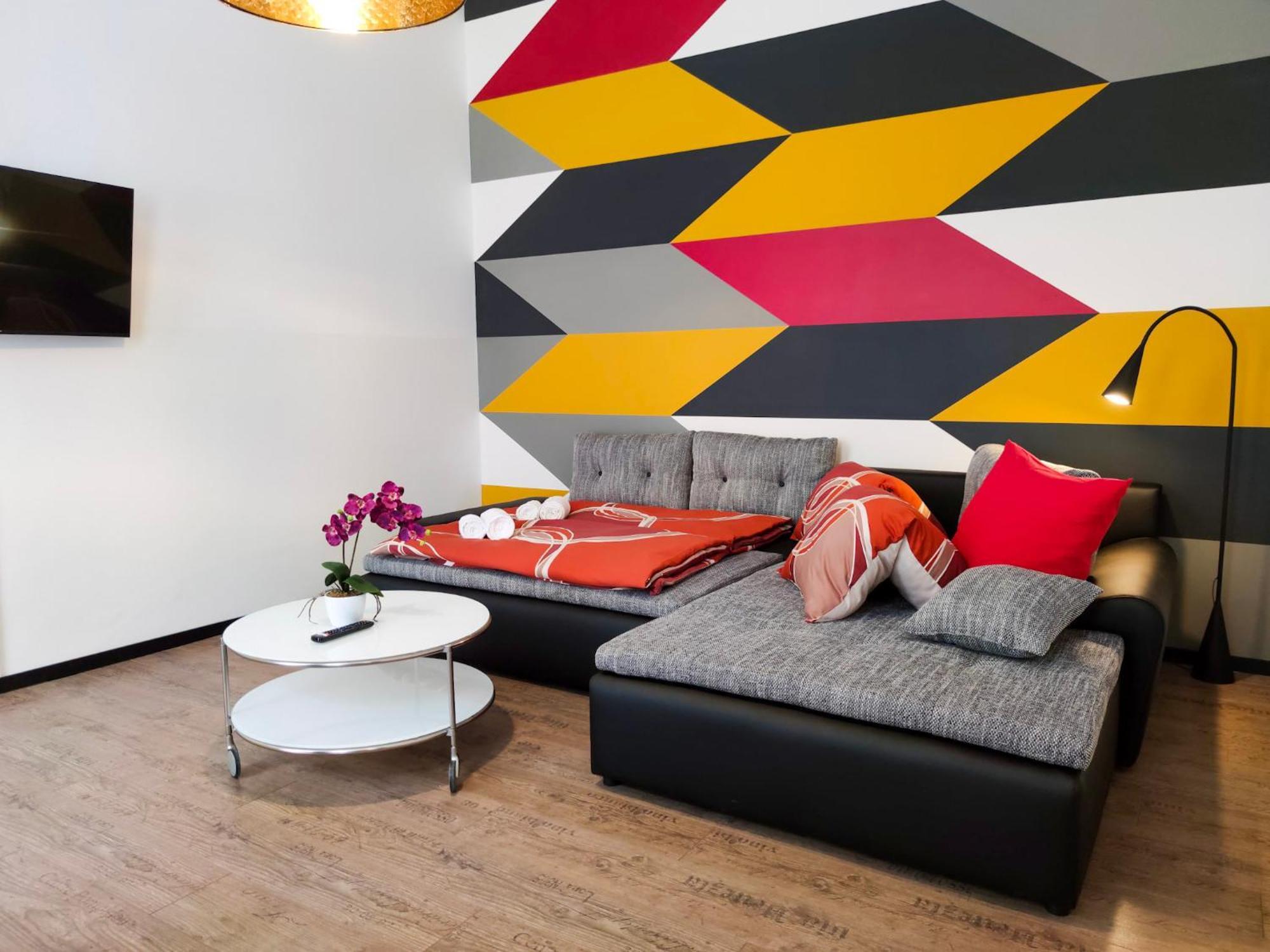 Highlight Apartment Naschmarkt Viena Exterior foto