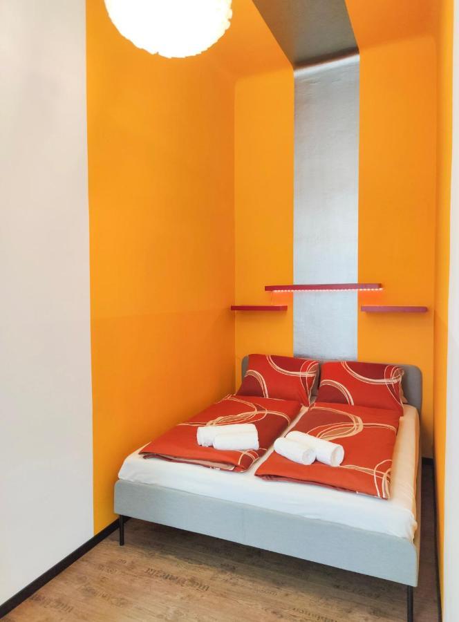 Highlight Apartment Naschmarkt Viena Exterior foto