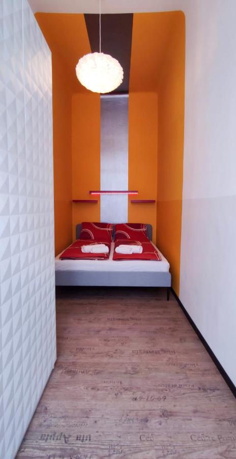 Highlight Apartment Naschmarkt Viena Exterior foto