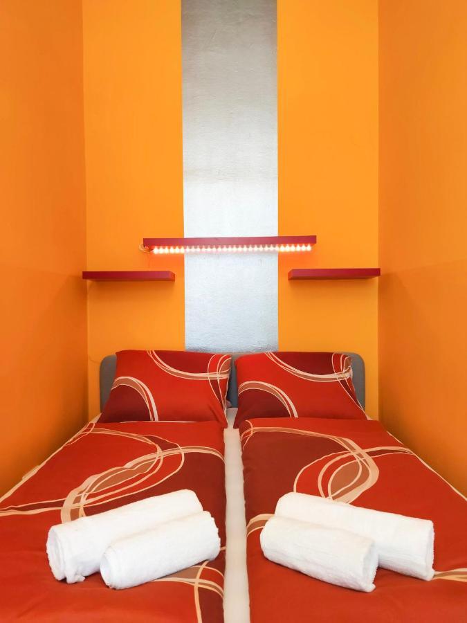 Highlight Apartment Naschmarkt Viena Exterior foto