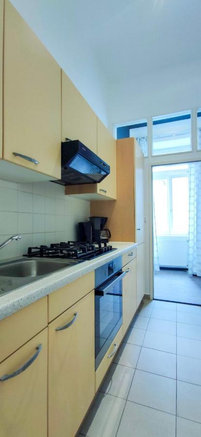 Highlight Apartment Naschmarkt Viena Exterior foto