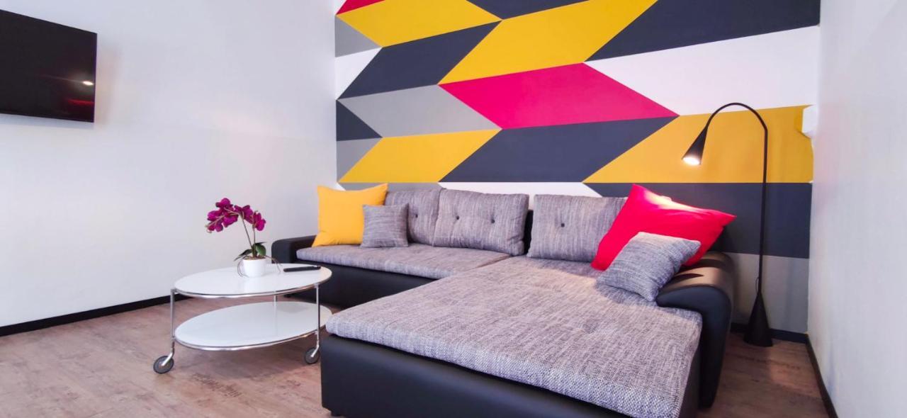 Highlight Apartment Naschmarkt Viena Exterior foto