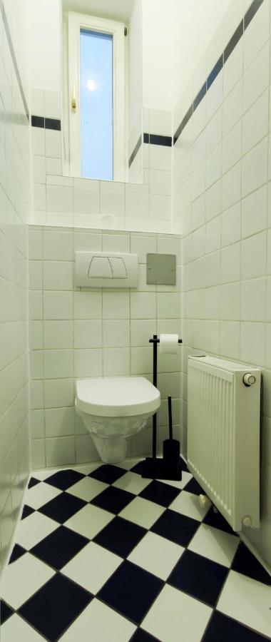 Highlight Apartment Naschmarkt Viena Exterior foto