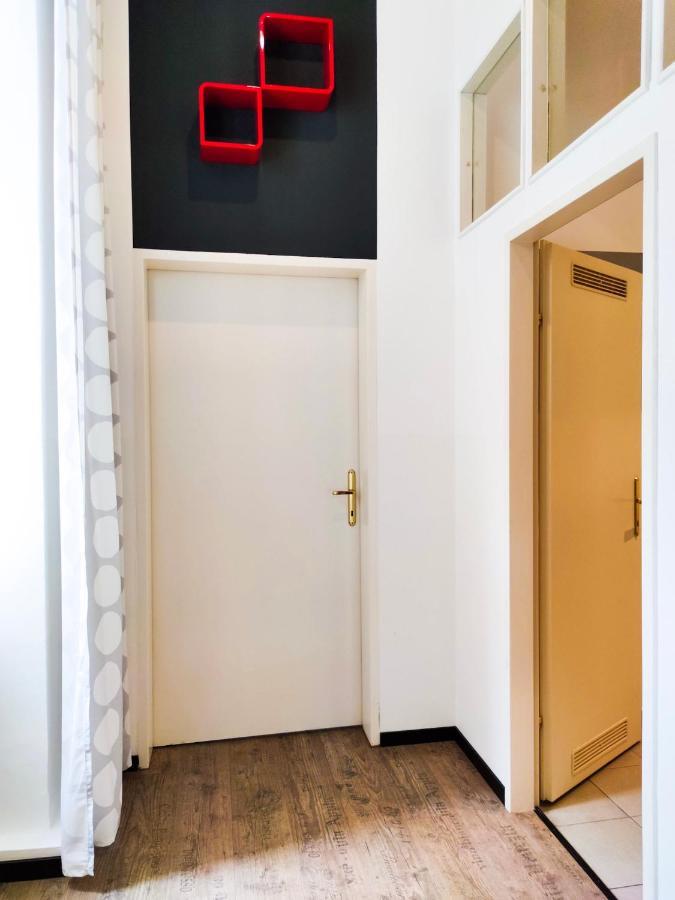 Highlight Apartment Naschmarkt Viena Exterior foto