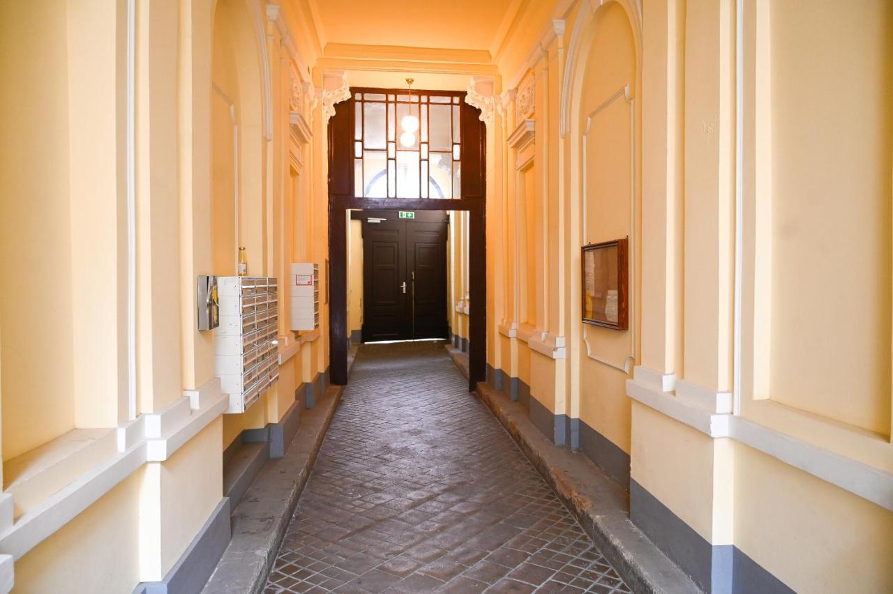 Highlight Apartment Naschmarkt Viena Exterior foto